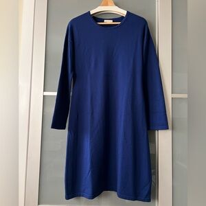 Sweater dress Garnet Hill